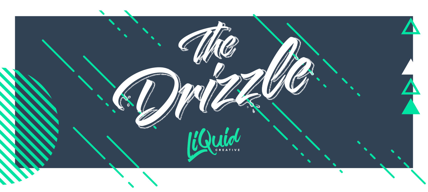Drizzle Newsletter Title