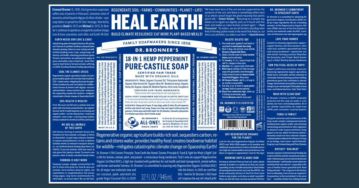 Heal Earth Campaign