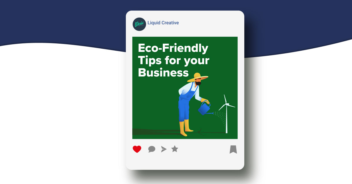 Eco-Friendly Tips for your business