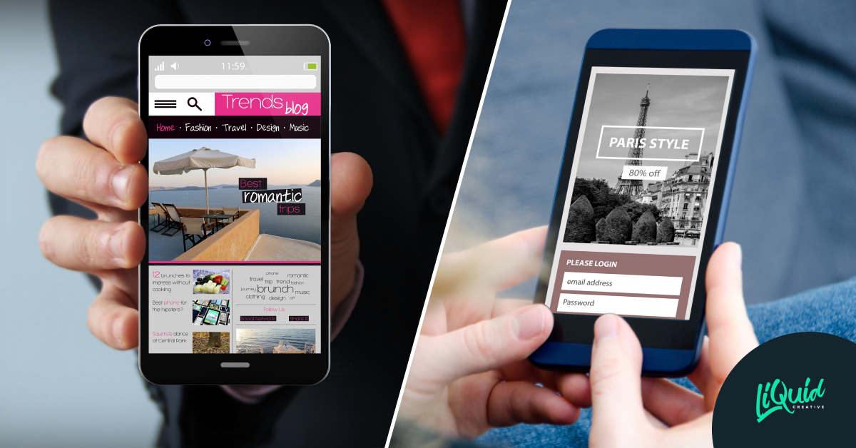 Mobile First Design
