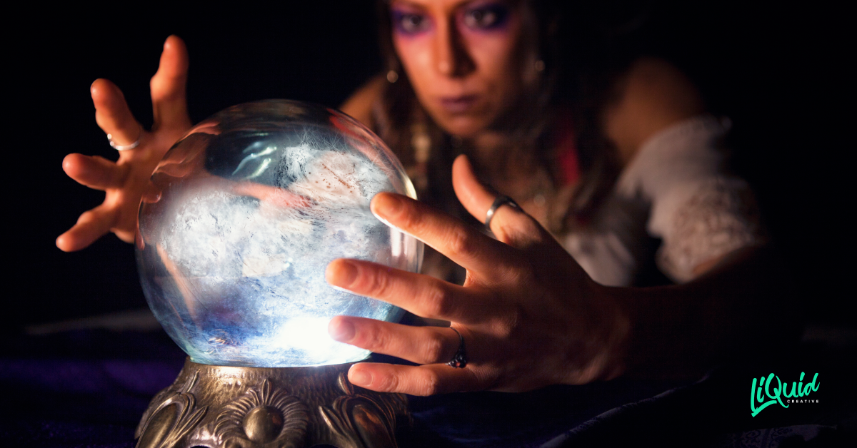 Foggy Crystal Ball