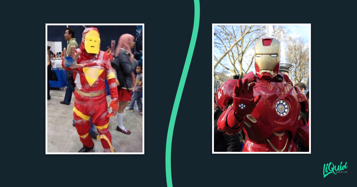 Copying Competitors
