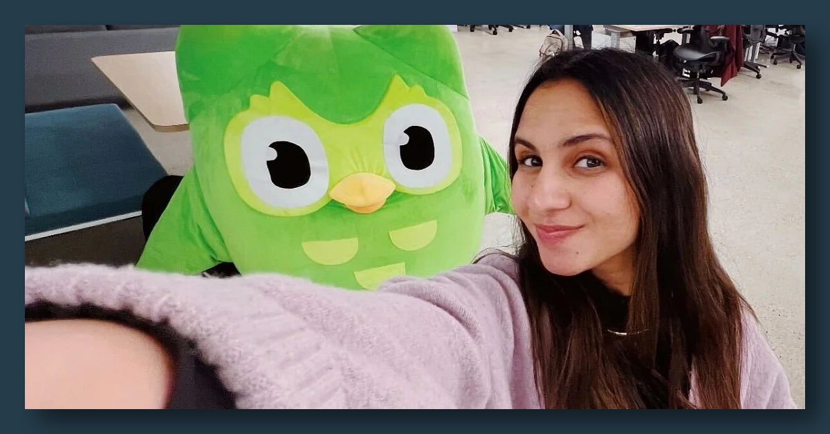 Duolingo Social Media Marketing